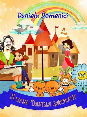 cover image of Nonna Daniela racconta